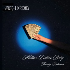 Tommy Richman - Million Dollar Baby (JACK-LO Remix)