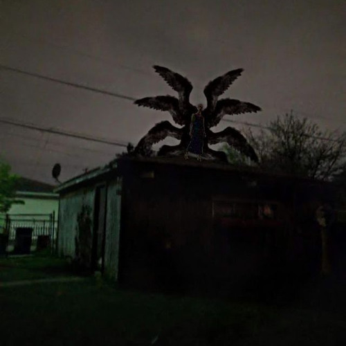 unknown deity