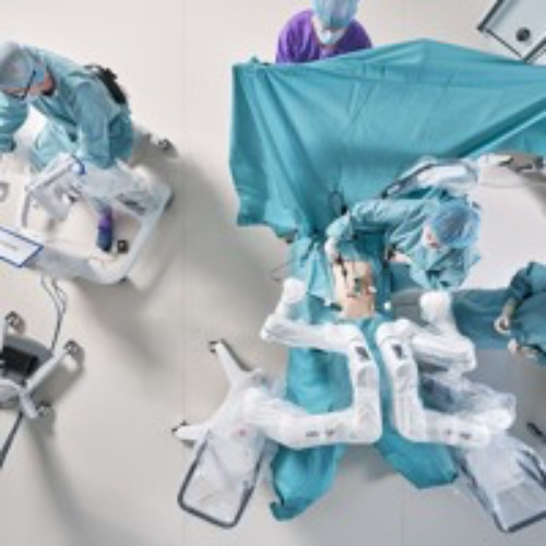 DistalMotion CEO Greg Roche discusses Robotic Surgery and Dexter