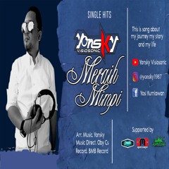 YONSKY - MERAIH MIMPI
