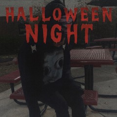 Halloween night (feat. topsl1me) [prod.LSJAY]