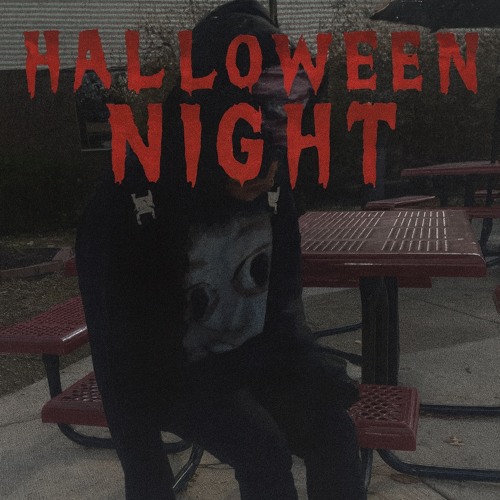 Stream Halloween night (feat. topsl1me) [prod.LSJAY] by hatefunds
