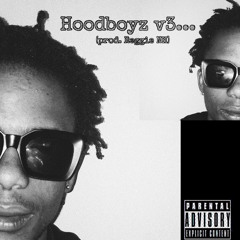 Hoodboyz v3. (prod. Reggie NH)