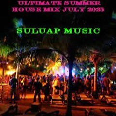Ultimate Summer Dance MIX Curacao Happy Hour Juli 2023