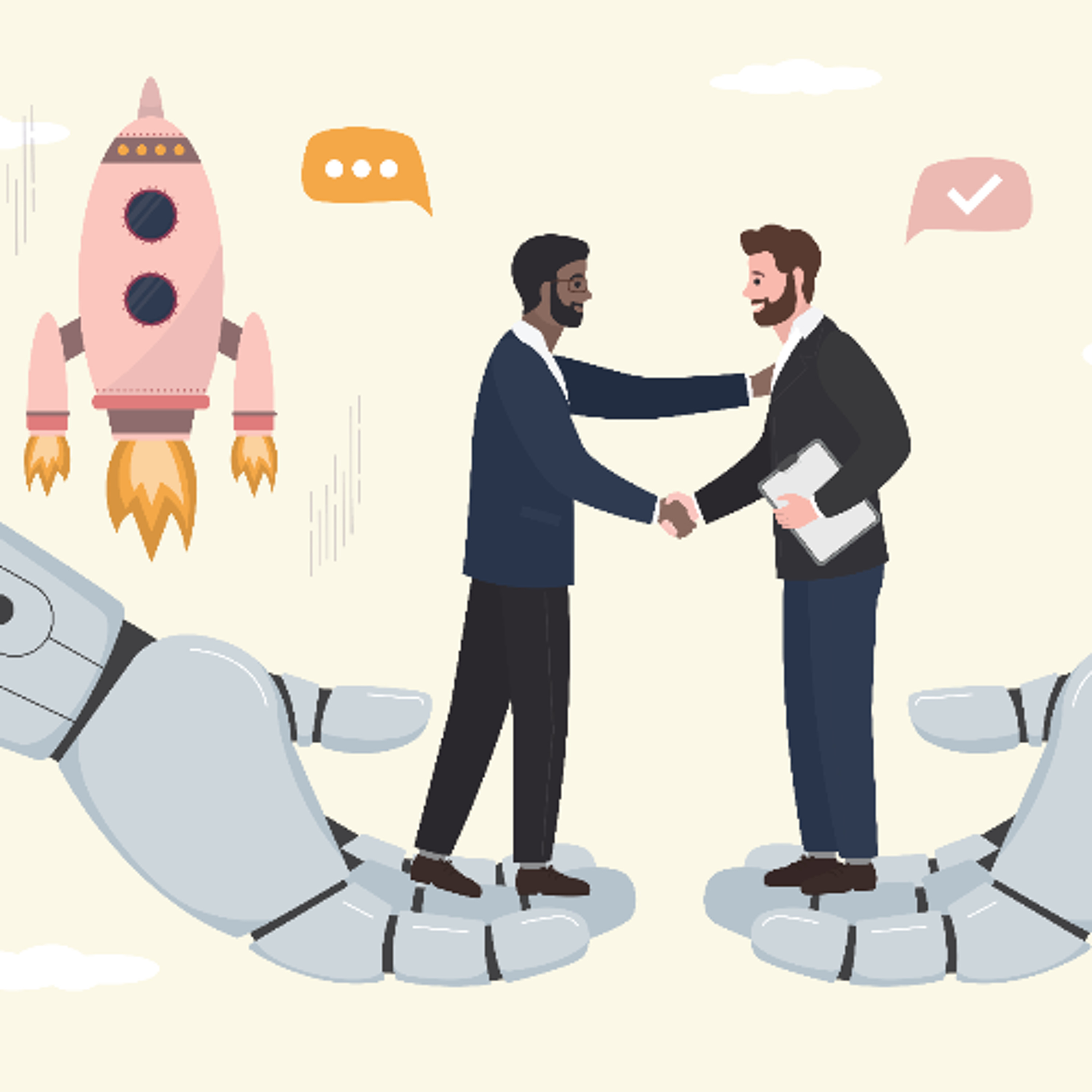 What’s Now, What’s New, What’s Next in Tech