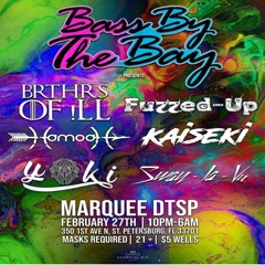 Bass By The Bay I MarqueeDTSP I Live Set