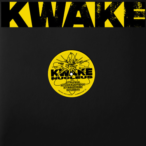 KWAKE ─ Cold Automation [WRECKS056]