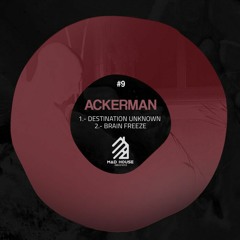 AckerMan - Destination Unknown