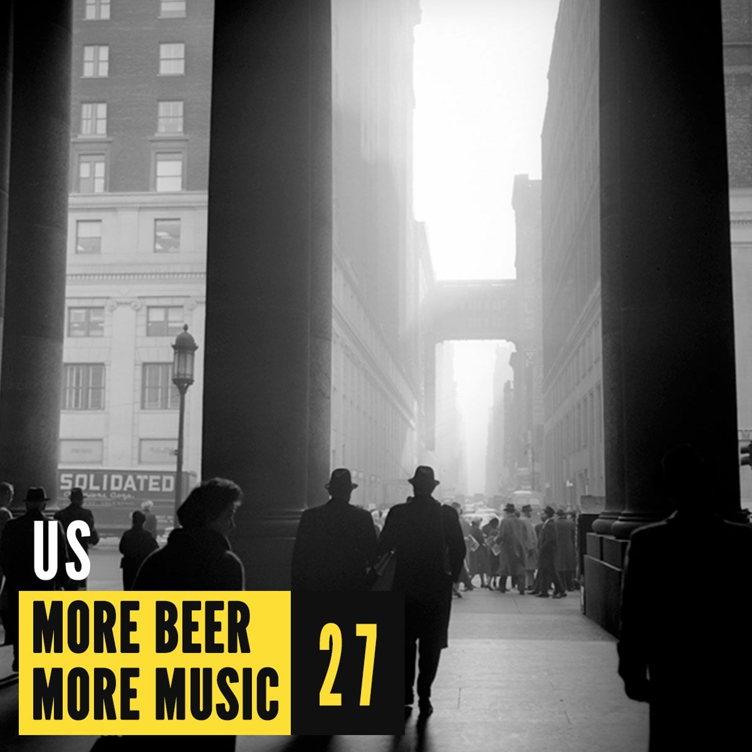More Beer, More Music // 27