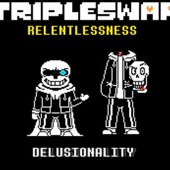 Tripleswap Relentlessness - But The Skeleton Had Some Guts + Delusionality (HD Reupload)