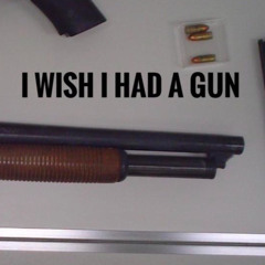 I Wish I Had A Gun