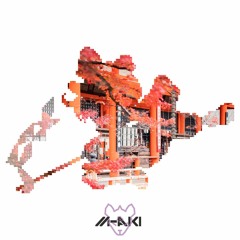 Mystic Oriental Love Pixelation (Mystic Oriental Love Consultation chiptune)
