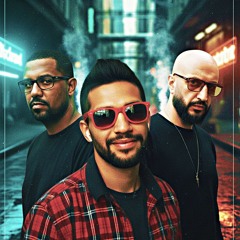 Bm-City (Funky Groovy Remix 2025) Feat Hamza Young T