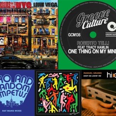 Richard Marinus' Nu-Disco Mix 29 May 22 - broadcasted during the Soulnight met Wouter - NPO Radio 2