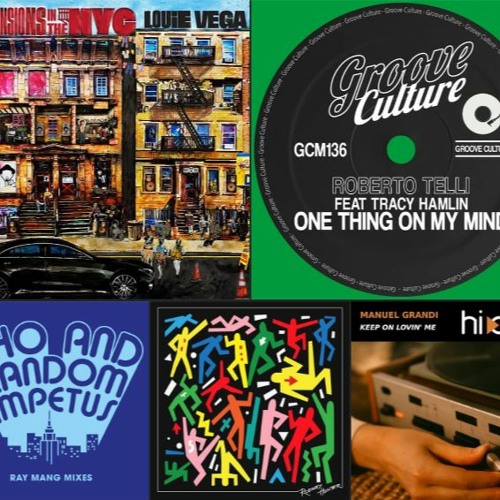 Richard Marinus' Nu-Disco Mix 29 May 22 - broadcasted during the Soulnight met Wouter - NPO Radio 2