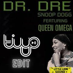 Snoop Dog - The Next Episode (Ft Queen Omega Ti'Yo Edit) FILTRED