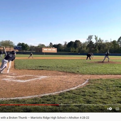 Brady Fenlon High School Baseball Player Deep Dive Podcast By Google NotebookLM