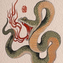 trentstrr - Slimey snake (prod. ibk)