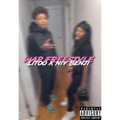 WAP (Freestyle) Ft . Niy Benji