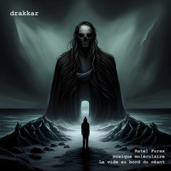 Le vide au bord du néant - Ratel Furax - musique moléculaire - Drakkar