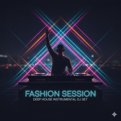 FASHION SESSION - DEEP HOUSE INSTRUMENTAL DJ SET (6)