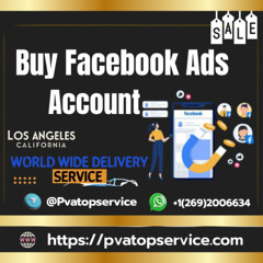Buy Facebook Ads Account –