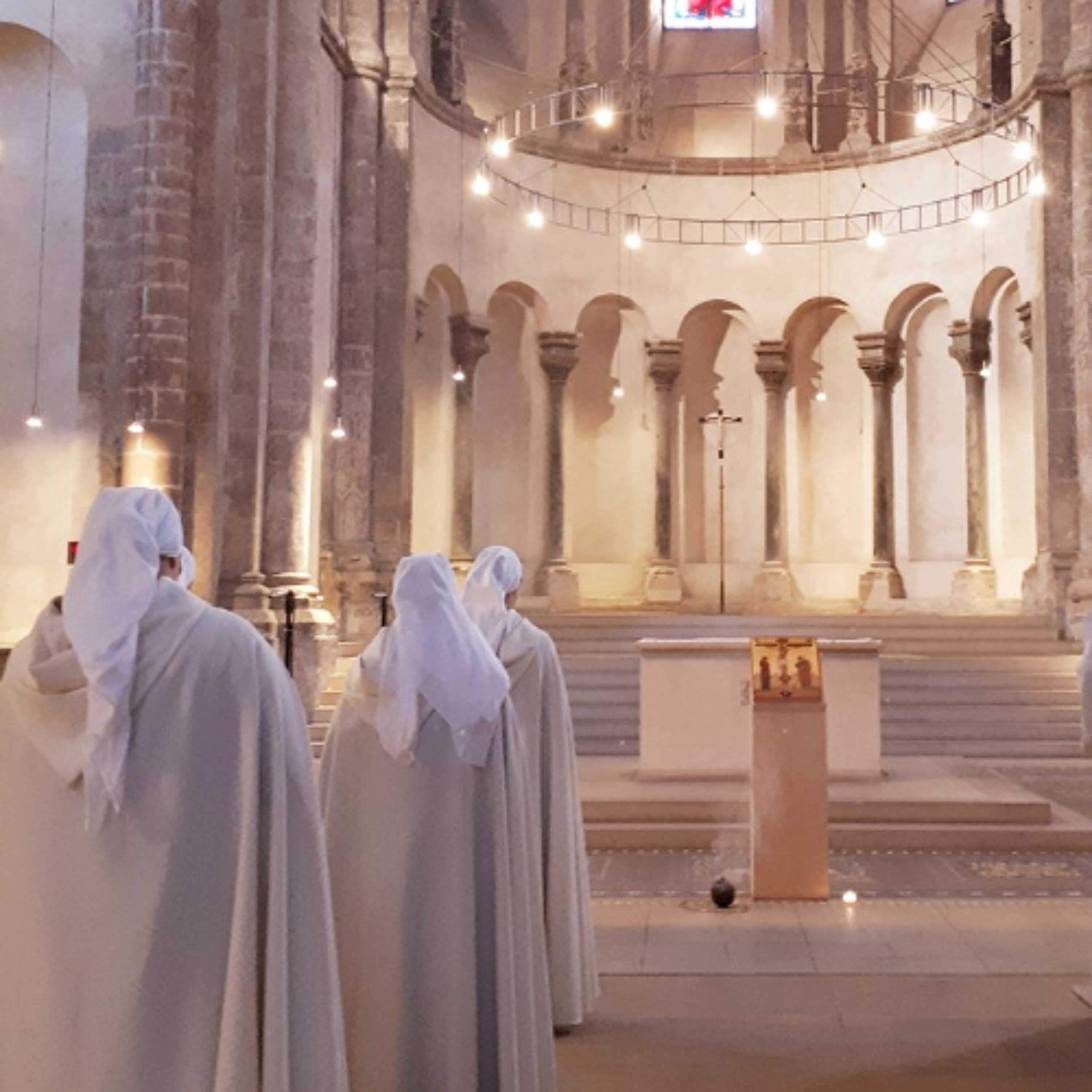 Laudes | 14.09.25 | Kreuzerhöhung | Gemeinschaften von Jerusalem episode artwork