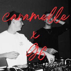 CARAMELLE x G6 - H2O edit