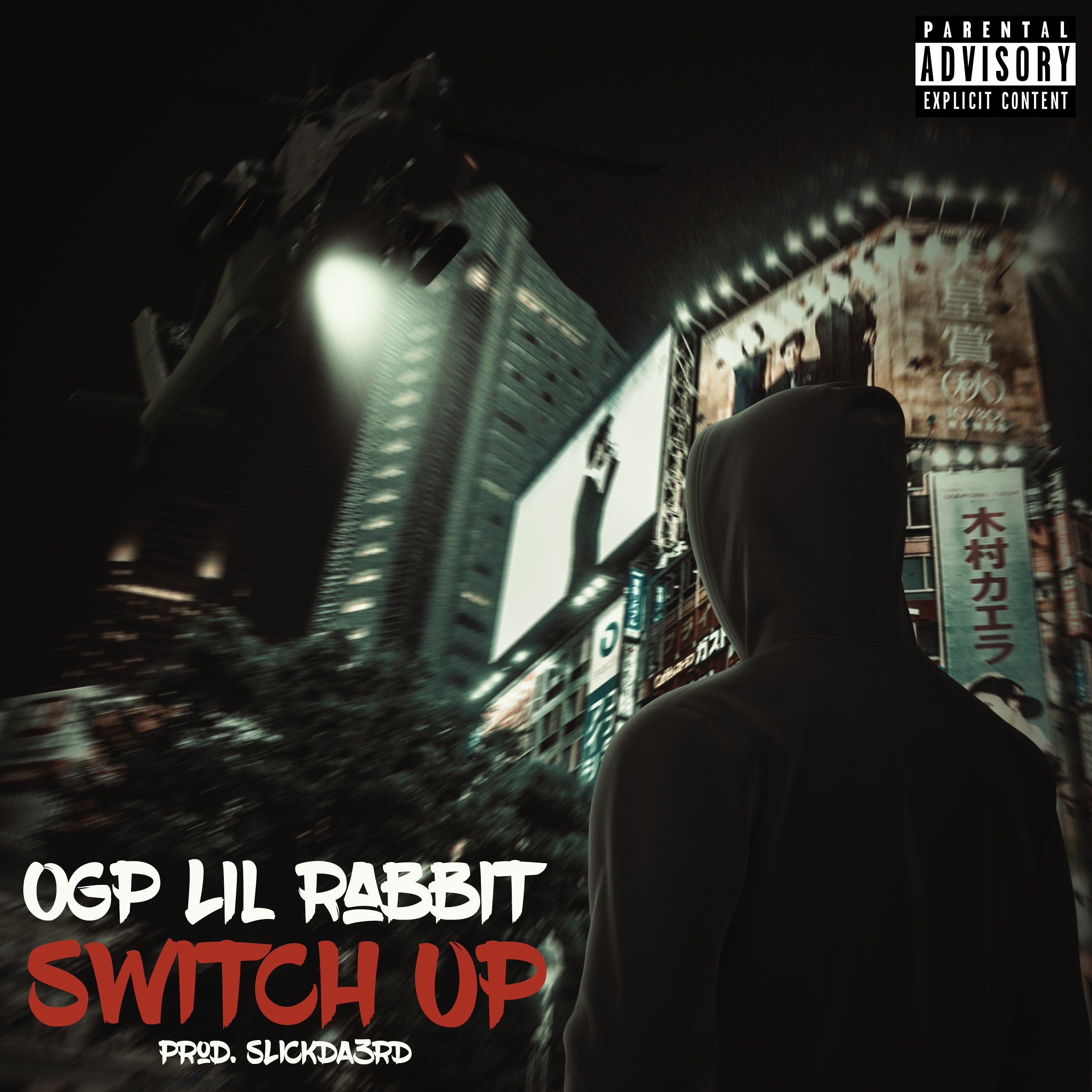 Switch Up episode artwork
