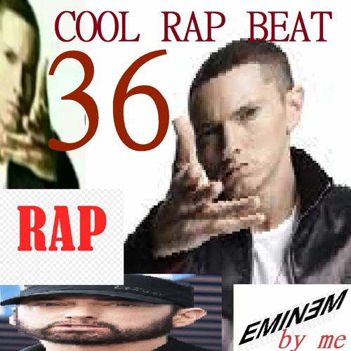 COOL RAP BEAT 36