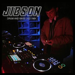 DRUM & BASS 2021 MIX