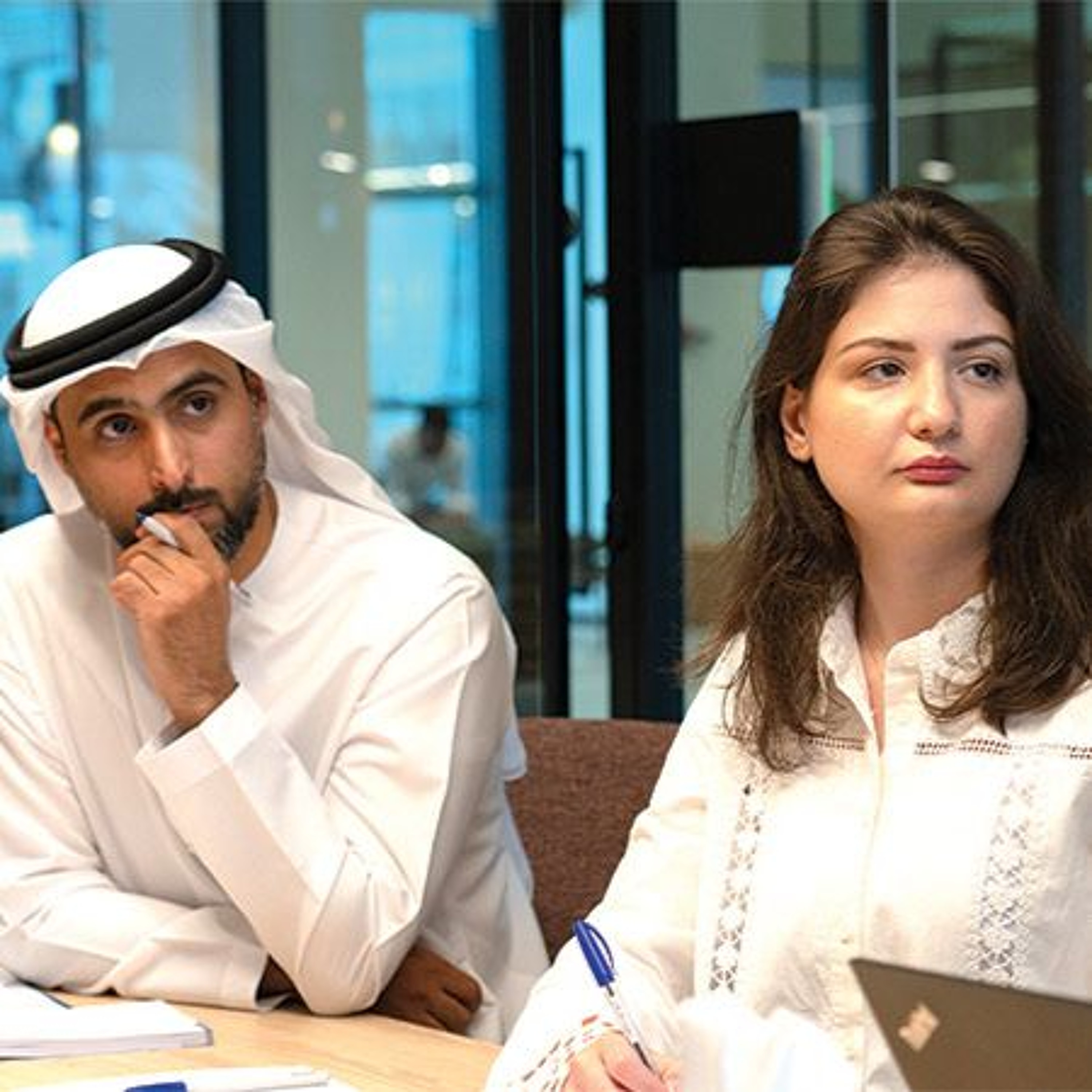 Access Sharjah Challenge achieving sustainability (31/07/24) episode artwork