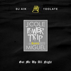 Power trip  - Dj Aik & Toolate (Remix)