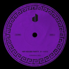 AndE - Hip House Party (Free Download)