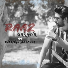 Raaz_Ankhein_Teri_Arijit _Cover