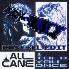 I Told You Once (DESYBEL Uptempo EDIT)