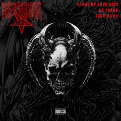 LIL BAPHOMET x OD FLAKO x PURE ANNA - KINGS OF DARKNESS