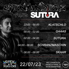 SkaaR @ MS Connexion // Open Minderz pres SUTURA [22.07]