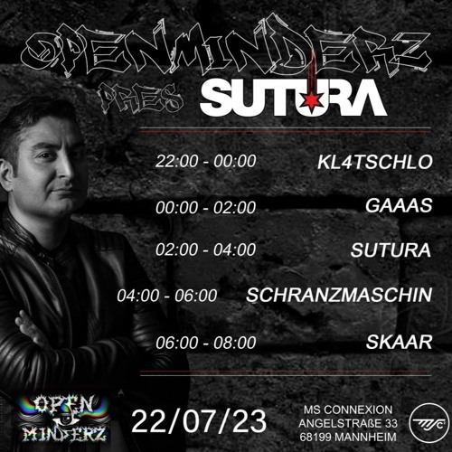 SkaaR @ MS Connexion // Open Minderz pres SUTURA [22.07]