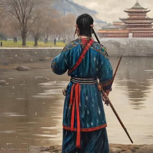 Wyrażona wierszem tragedia by Discokhan