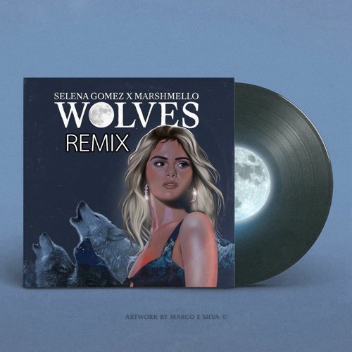 Stream Marshmello Wolves(DJNews Remix)(ver.cover) by DJ News【OFFICIAL