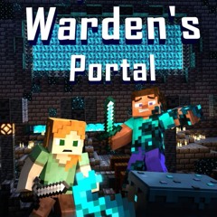 ✔ EPUB ✔ Beyond the Warden's Portal - Alex and Steve Legends Book 1: M
