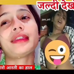 New+ video: 18++) paro Aarti Viral Video Full Video Download & Watch Link new 2025