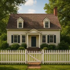 White Picket Fences