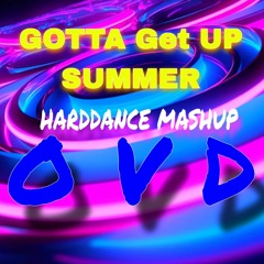GOTTA GET UP SUMMER ' HARD MASHUP 2024 - DJ OVD