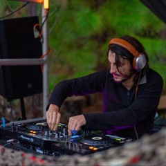 Stuck in the field - Goa Trance set