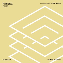 Premiere: Parsec - Aphotic (Original Mix)[Framed Realities]
