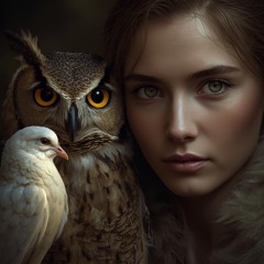 Moon Doves, Sun Owls