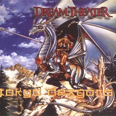 Dream Theater - Awake Jam/Keyboard Solo/Crack In The Mirror - Tokyo 1995