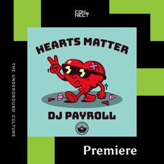 PREMIERE: DJ Payroll - La Vida [Good House Keeping Records]